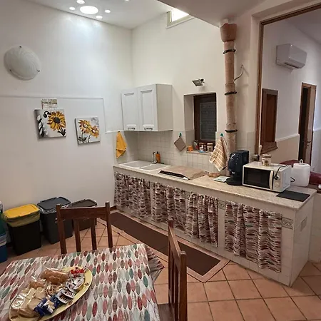 Daire Casa Poma Trapani